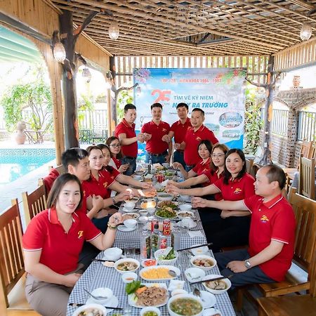 Tam Coc Amanda Villas ニンビン エクステリア 写真