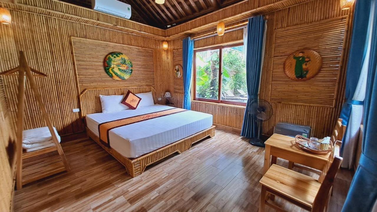 Tam Coc Amanda Villas ニンビン エクステリア 写真