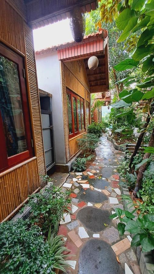 Tam Coc Amanda Villas ニンビン エクステリア 写真