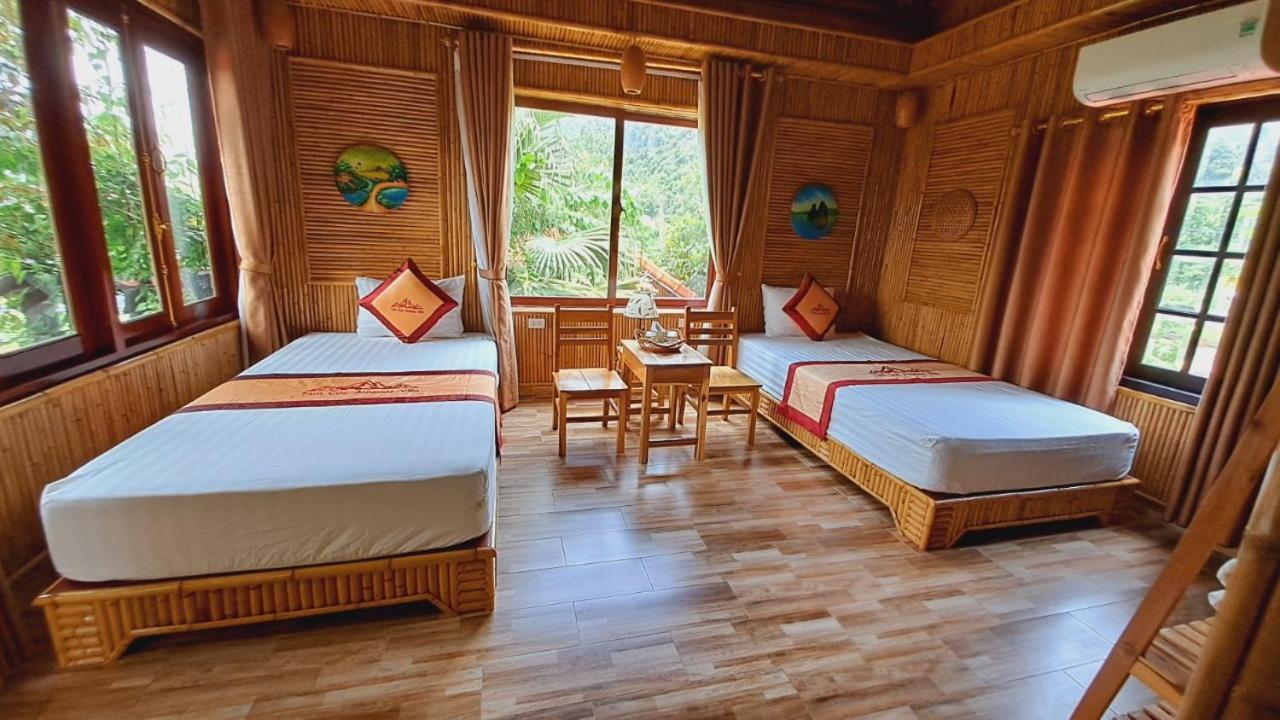 Tam Coc Amanda Villas ニンビン エクステリア 写真