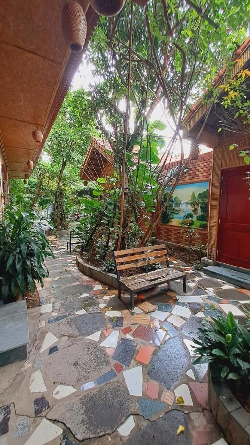 Tam Coc Amanda Villas ニンビン エクステリア 写真