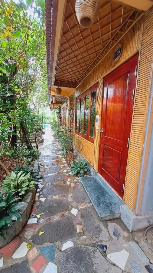 Tam Coc Amanda Villas ニンビン エクステリア 写真