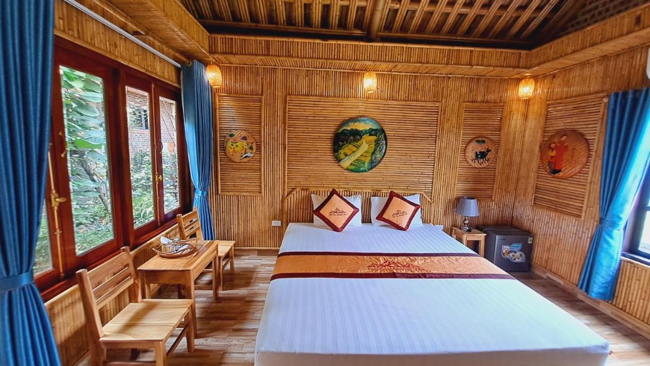 Tam Coc Amanda Villas ニンビン エクステリア 写真