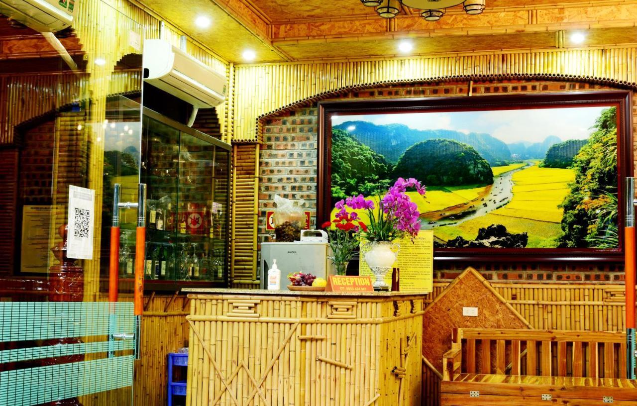 Tam Coc Amanda Villas ニンビン エクステリア 写真