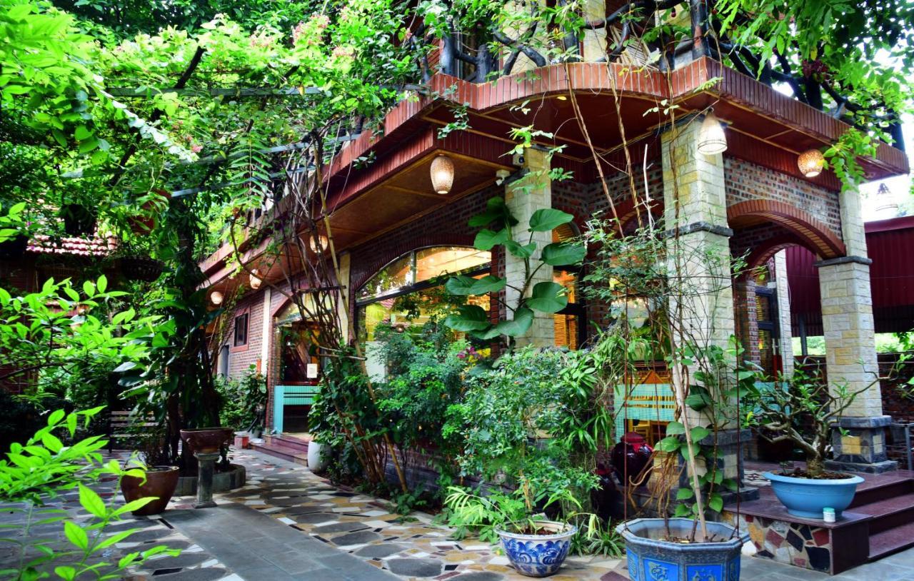 Tam Coc Amanda Villas ニンビン エクステリア 写真