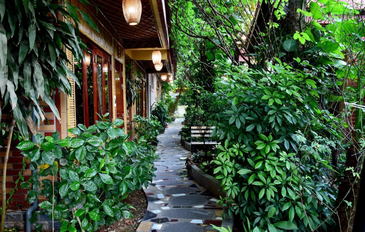 Tam Coc Amanda Villas ニンビン エクステリア 写真